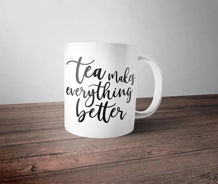 mug idée cadeau thé tasse monpellier