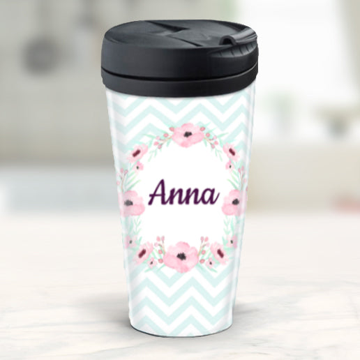 mug à couvercle isotherme personnalisable