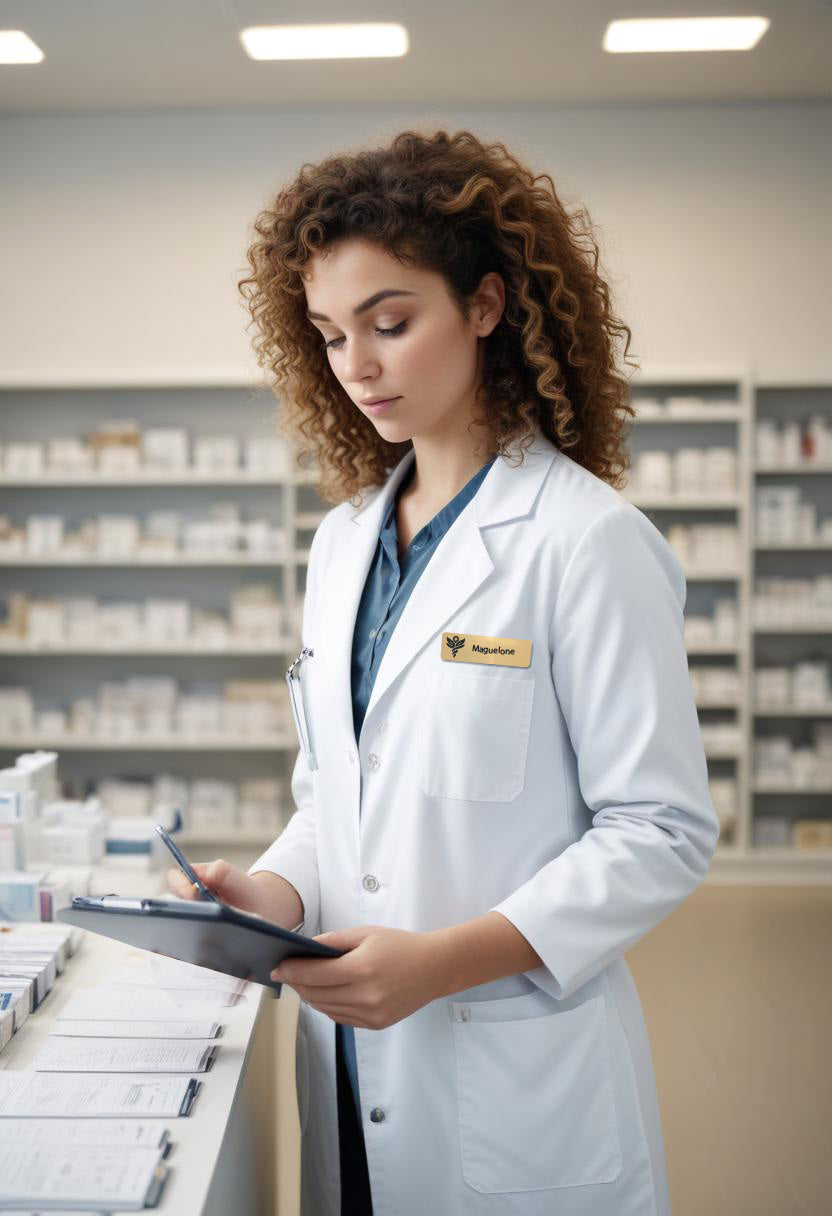 PHARMACIE ET SECTEUR MÉDICAL