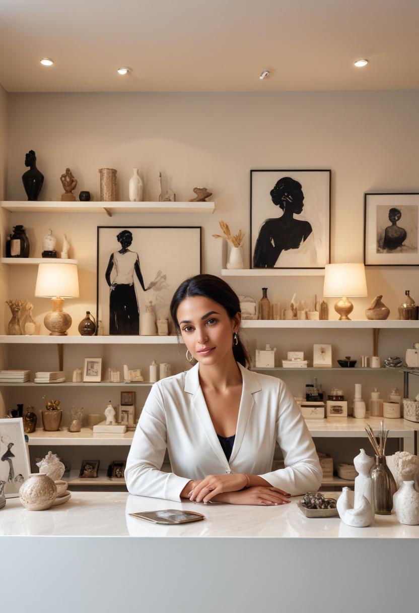 COMMERCES ET BOUTIQUES