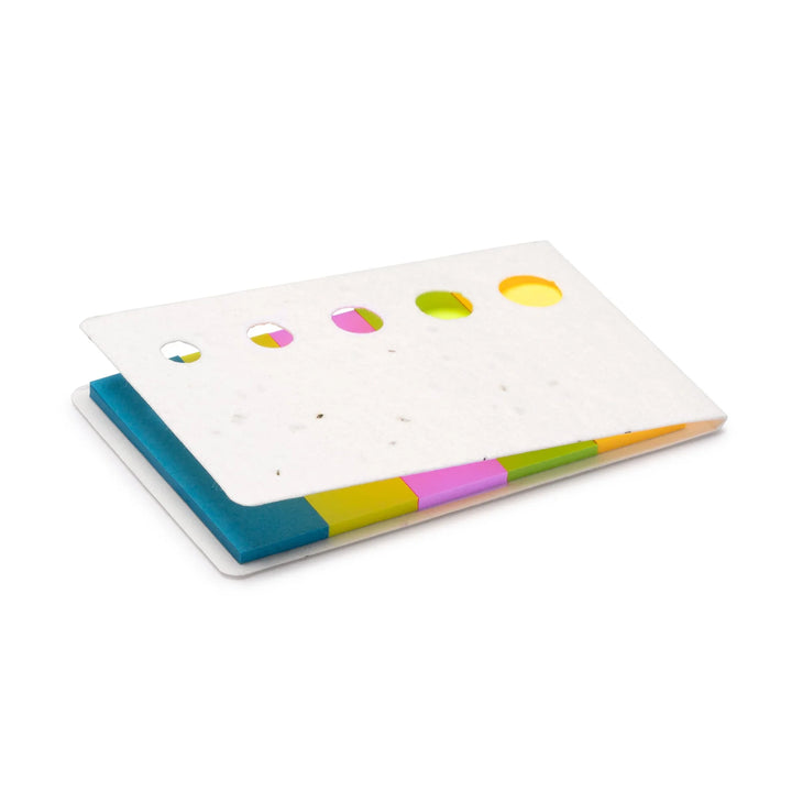 JENSI Bloc-notes Plantable - objets personnalisés entreprise