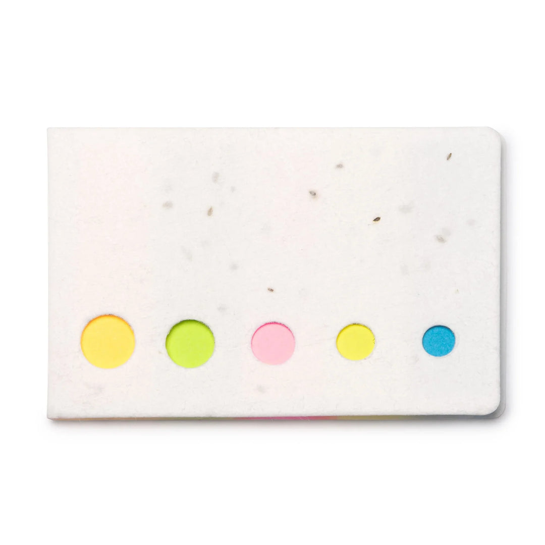 JENSI Bloc-notes Plantable - objets personnalisés entreprise