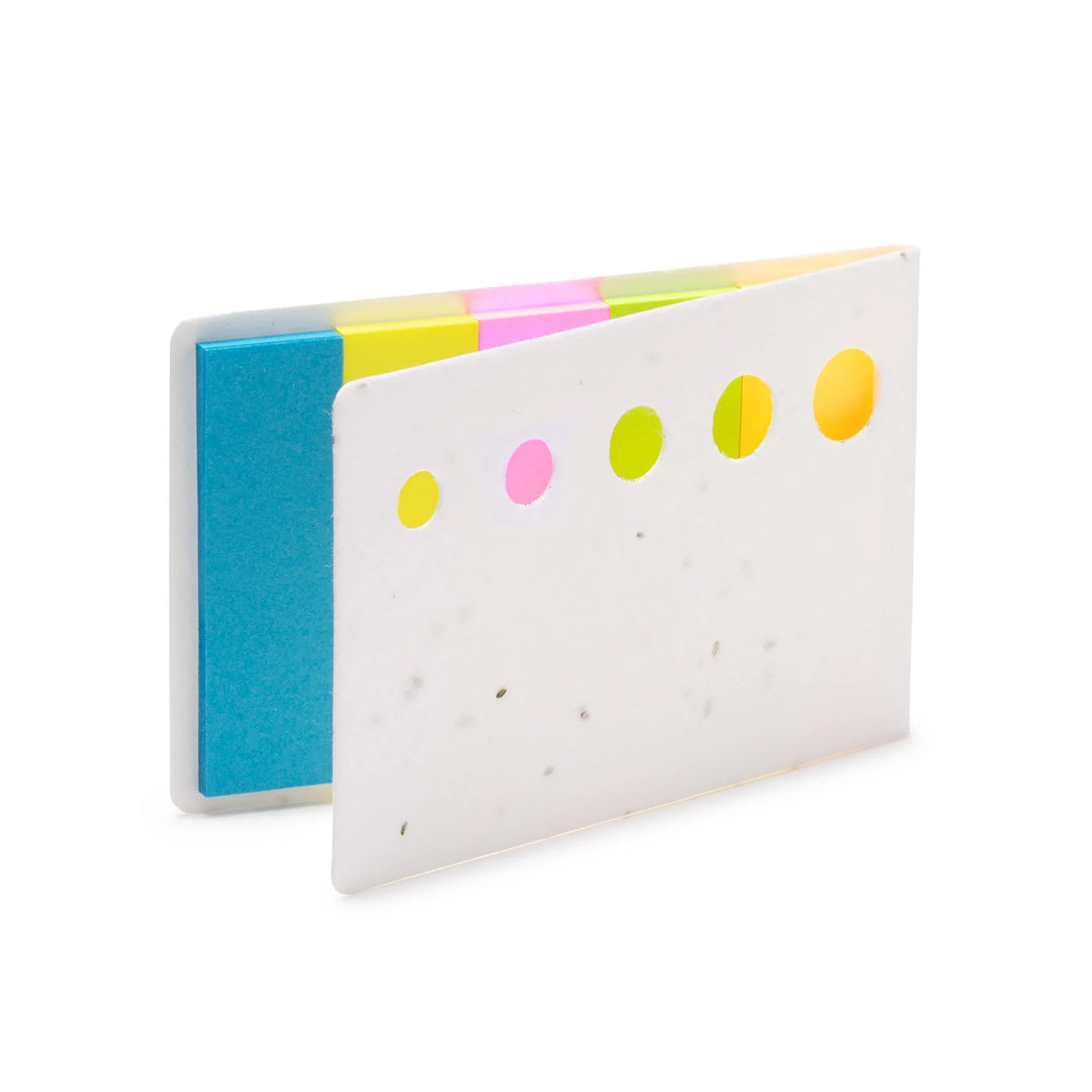 JENSI Bloc-notes Plantable - cadeau d'affaires Montpellier