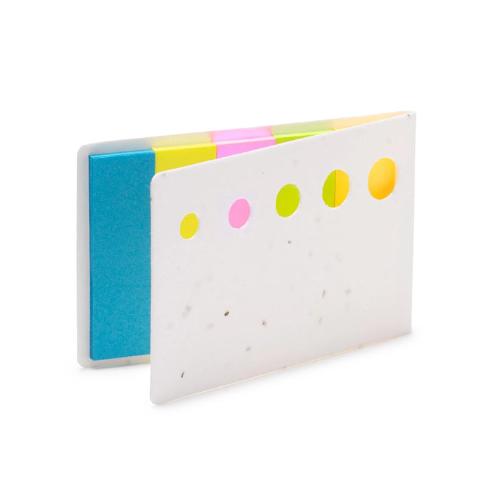 JENSI Bloc-notes Plantable - cadeau d'affaires Montpellier