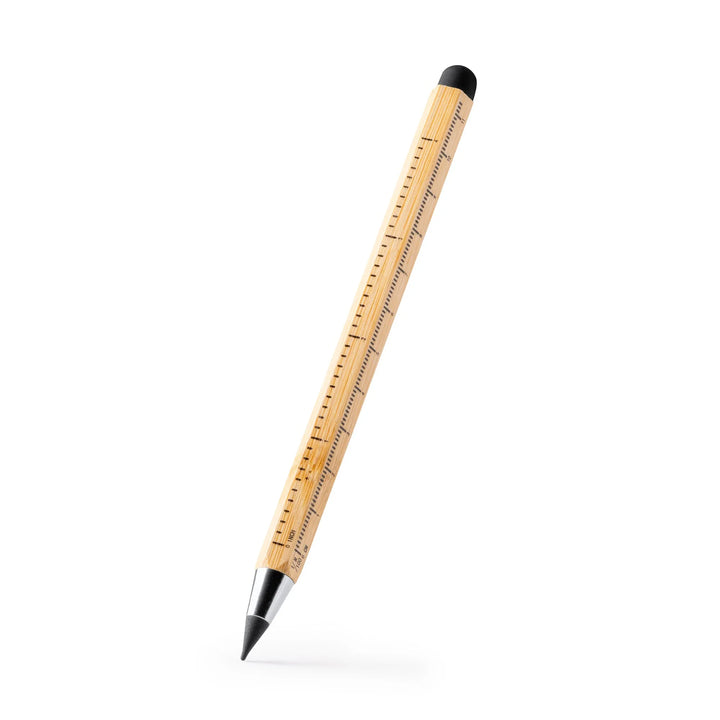 CRAFOX Crayon Infini Bambou - objet de communication personnalisé