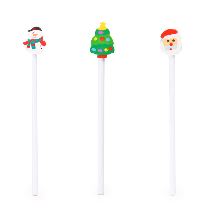 SOSS Crayon Noël - cadeau d'affaires Montpellier