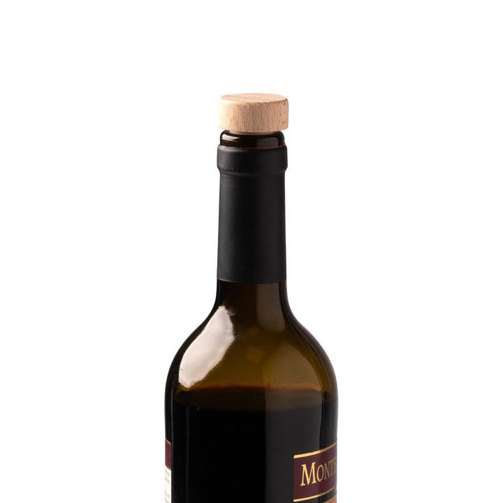 NLAVYN Bouchon Vin Bois - objet publicitaire Montpellier