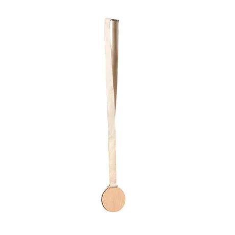 QOLDYN Médaille Bambou - cadeau d'affaires Montpellier