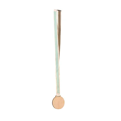 QOLDYN Médaille Bambou - objet publicitaire Montpellier