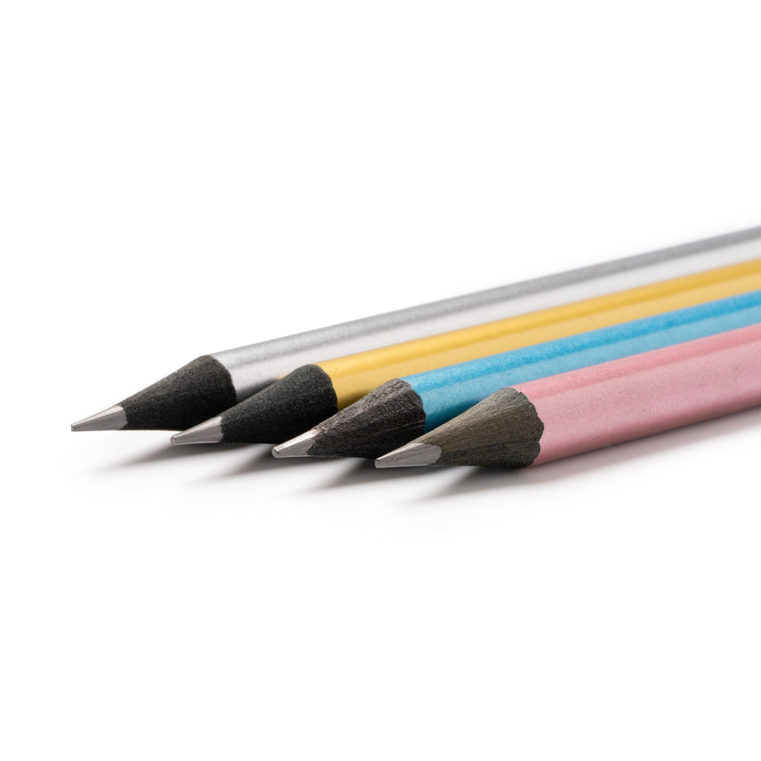 WHANTRA Crayon Noir Satiné - goodies personnalisé local