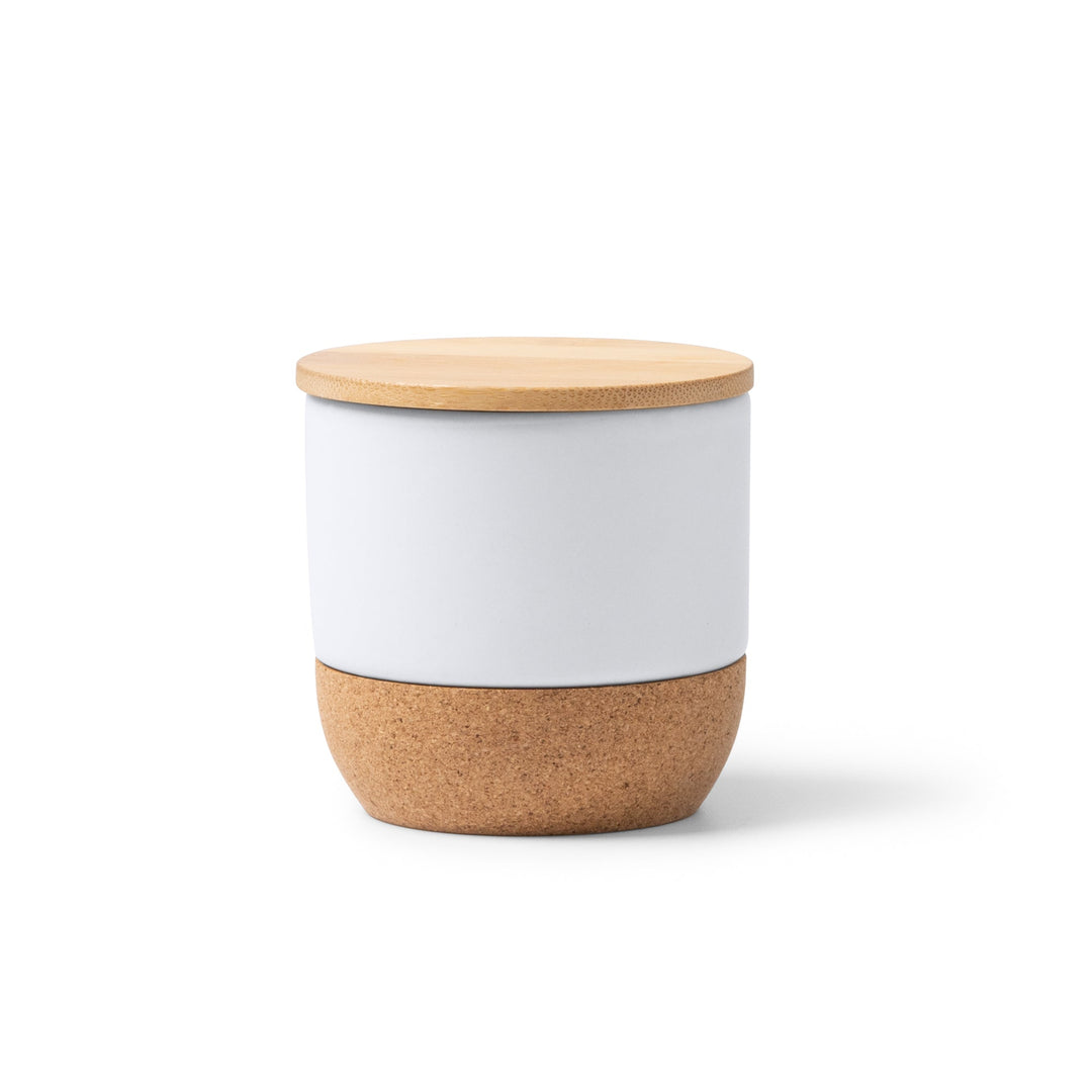 TILKUN Bougie Céramique - cadeau d'affaires Montpellier