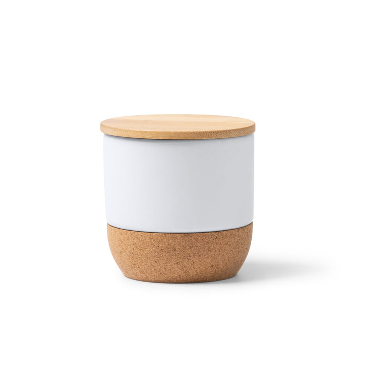 TILKUN Bougie Céramique - cadeau d'affaires Montpellier