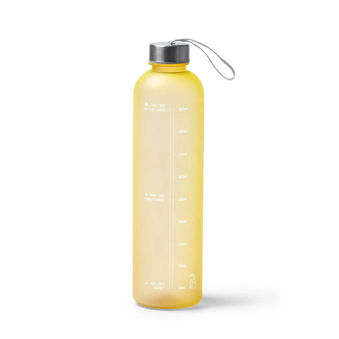 JOGUR Bouteille XL Hydratation - objet de communication personnalisé
