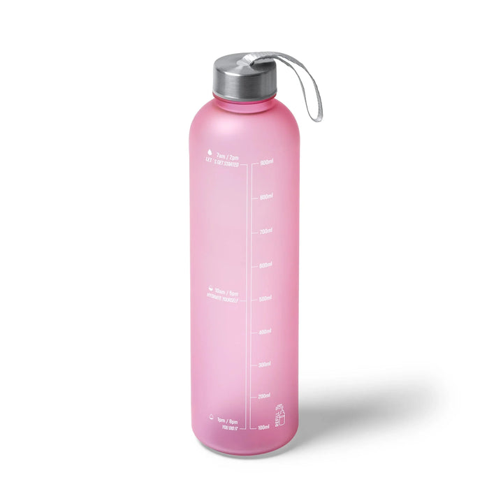 JOGUR Bouteille XL Hydratation - goodies personnalisé local