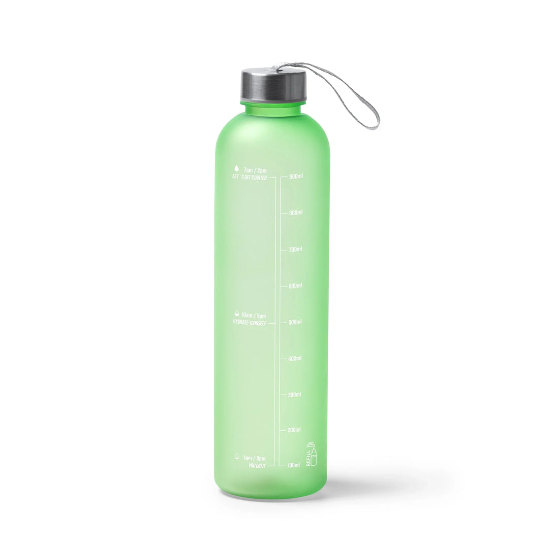 JOGUR Bouteille XL Hydratation - goodies personnalisé local