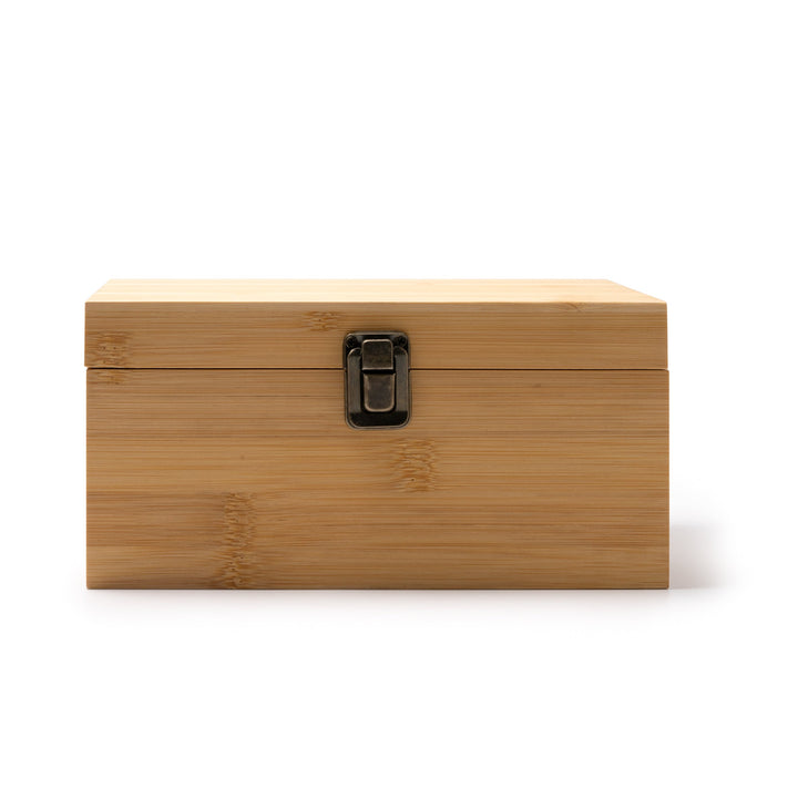 QANES Set Whisky Bambou - objet de communication personnalisé