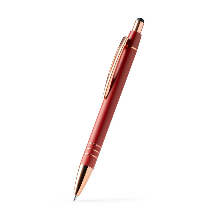 LEIVU Stylo Métal & Cuivre - objets personnalisés entreprise
