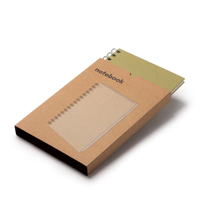 TANOC Carnet A5 Lait - goodies personnalisé local