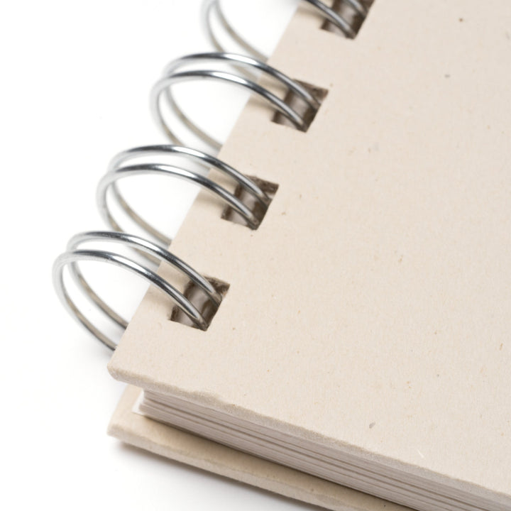 TANOC Carnet A5 Lait - objets personnalisés entreprise