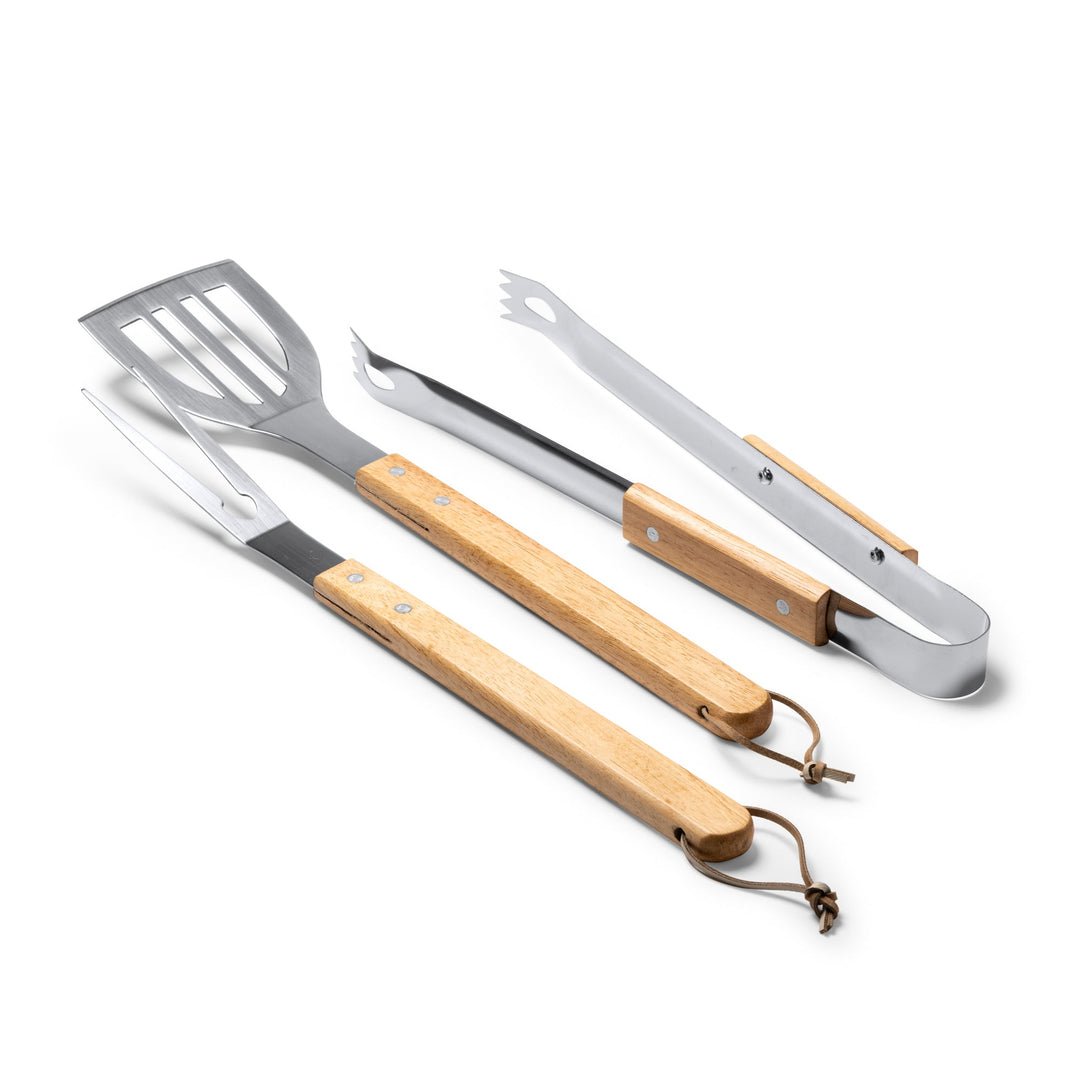 PADIK Set Barbecue 3 Pièces - objet publicitaire Montpellier