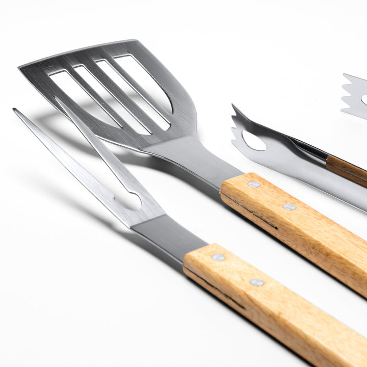 PADIK Set Barbecue 3 Pièces - objets personnalisés entreprise