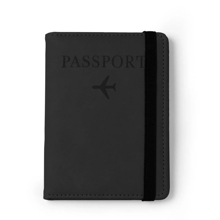 CUNDO Protège-passeport PU - objet de communication personnalisé