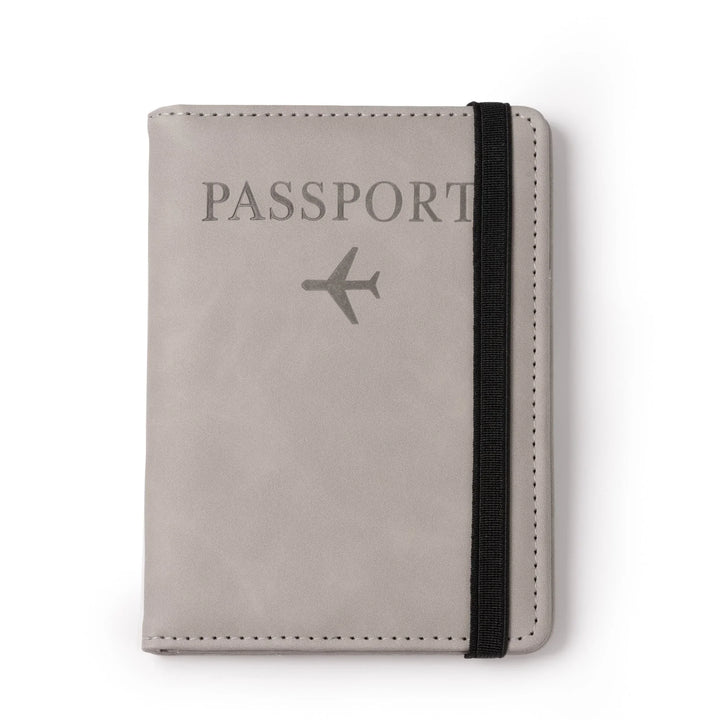 CUNDO Protège-passeport PU - objet de communication personnalisé