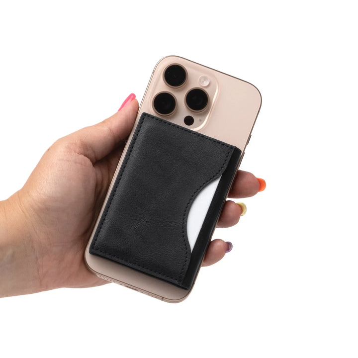 LARTI Porte-cartes Magnétique - objet de communication personnalisé
