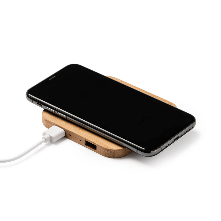 chargeur induction cadeau entreprise