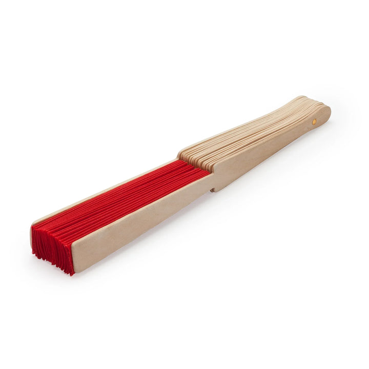 GALESA Éventail Bois - objets personnalisés entreprise
