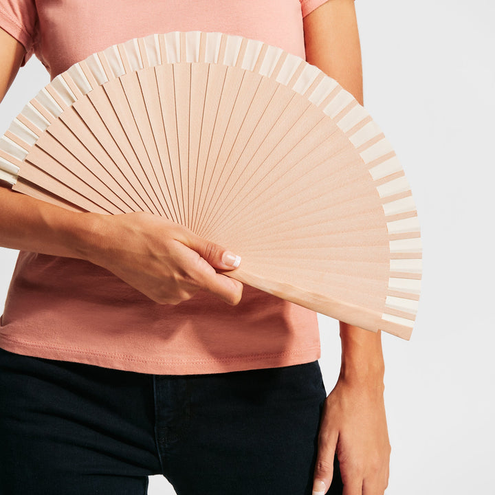 FANTO Éventail RPET - cadeau d'affaires Montpellier