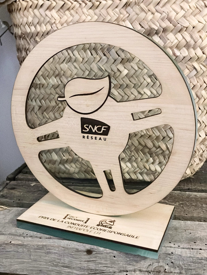 Trophées Personnalisés sur Mesure