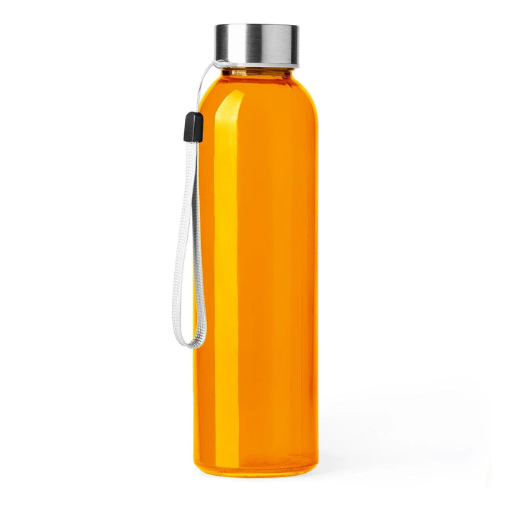 XLFA Gourde Verre Sangle - objet publicitaire Montpellier