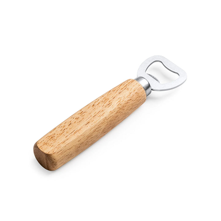 CODIN Ouvre-bouteille bois et acier - objet publicitaire Montpellier