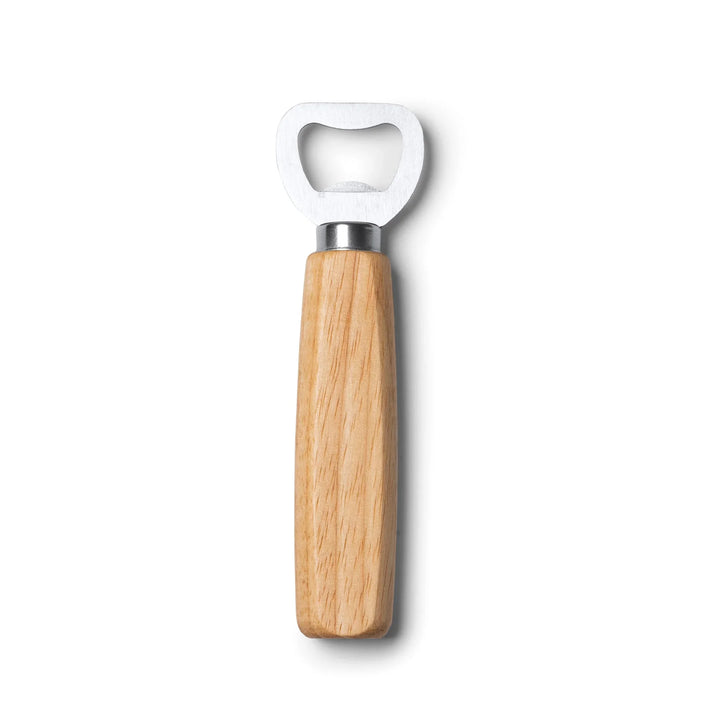 CODIN Ouvre-bouteille bois et acier - objet publicitaire Montpellier