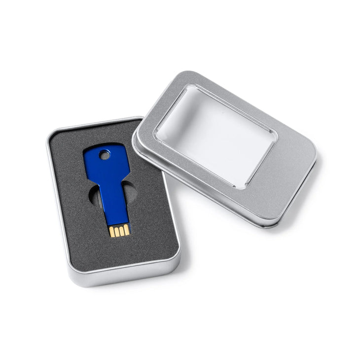 PYLIN Clé USB Design Aluminium - objet de communication personnalisé