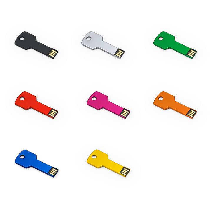 PYLIN Clé USB Design Aluminium - objets personnalisés entreprise