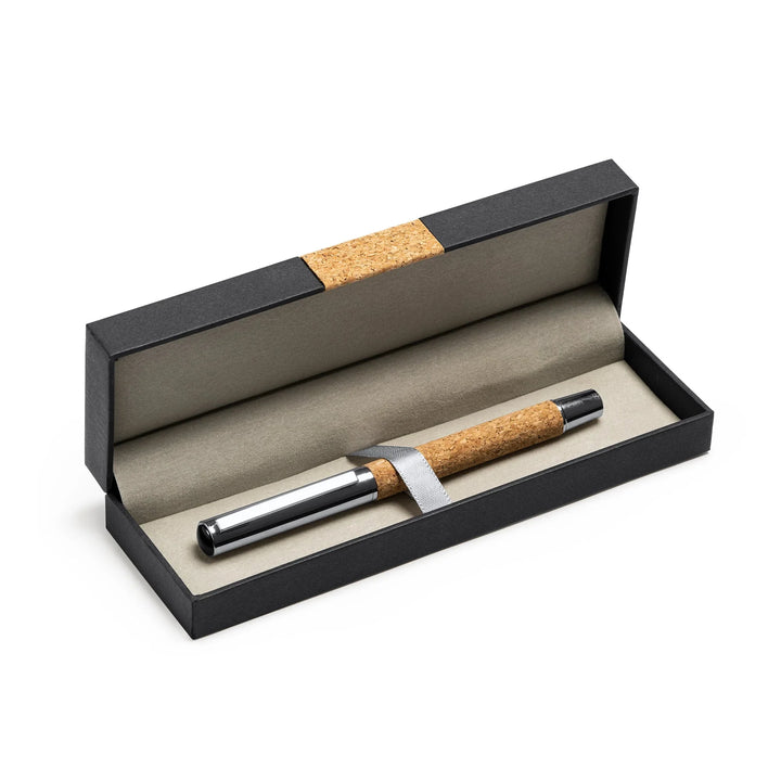 MUVER Roller Liège Naturel - objet de communication personnalisé