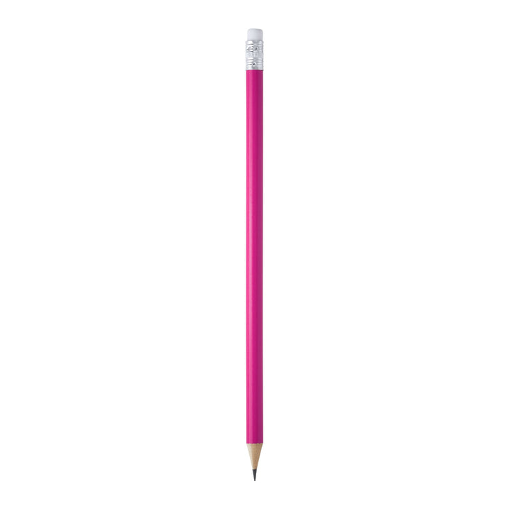 MOUVYT Crayon Graphite Gomme - objet de communication personnalisé