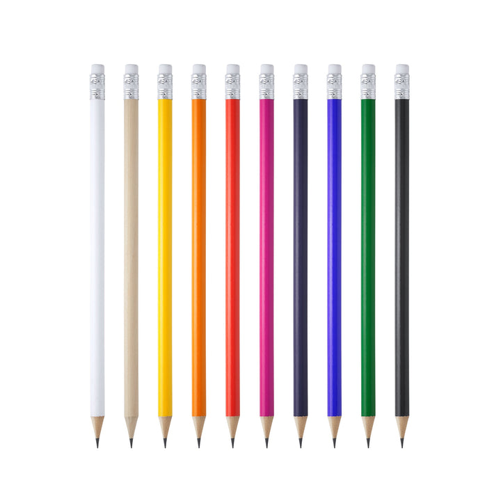 MOUVYT Crayon Graphite Gomme - cadeau d'affaires Montpellier