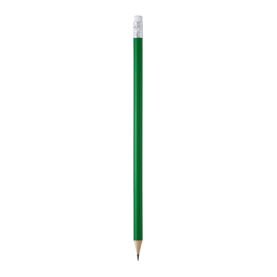 MOUVYT Crayon Graphite Gomme - objet de communication personnalisé