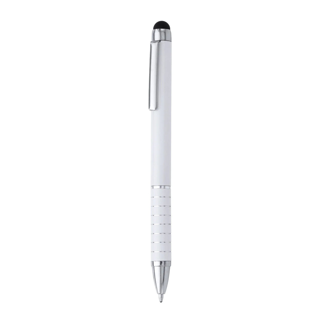 LANAIME Stylo Tactile Alu - objet de communication personnalisé