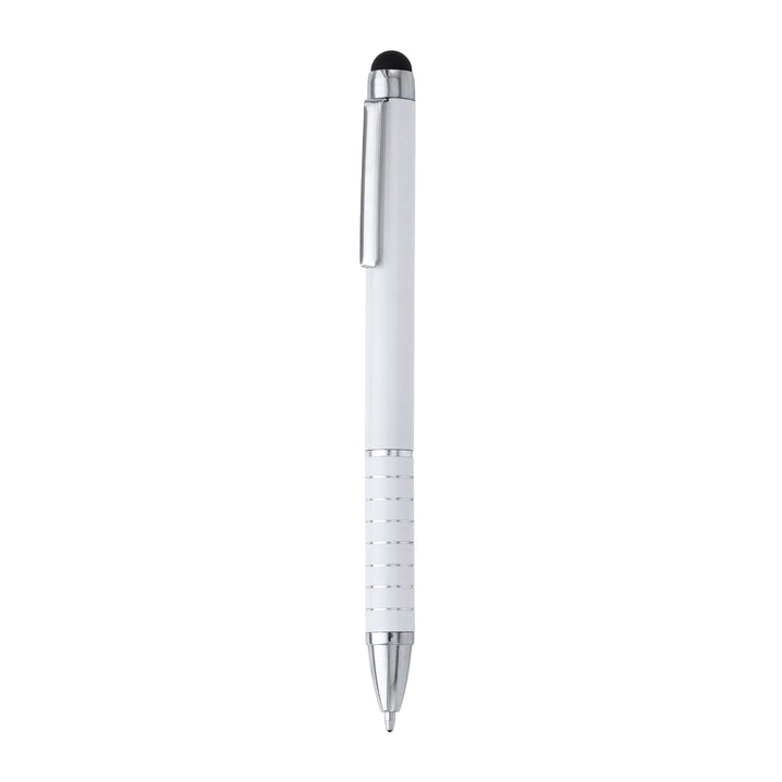 LANAIME Stylo Tactile Alu - objet de communication personnalisé