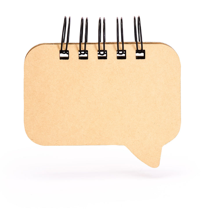 TNFI Bloc Notes Bulle - goodies personnalisé local