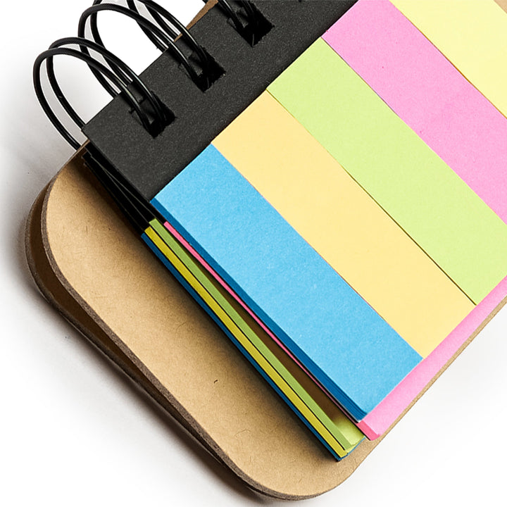 TNFI Bloc Notes Bulle - cadeau d'affaires Montpellier