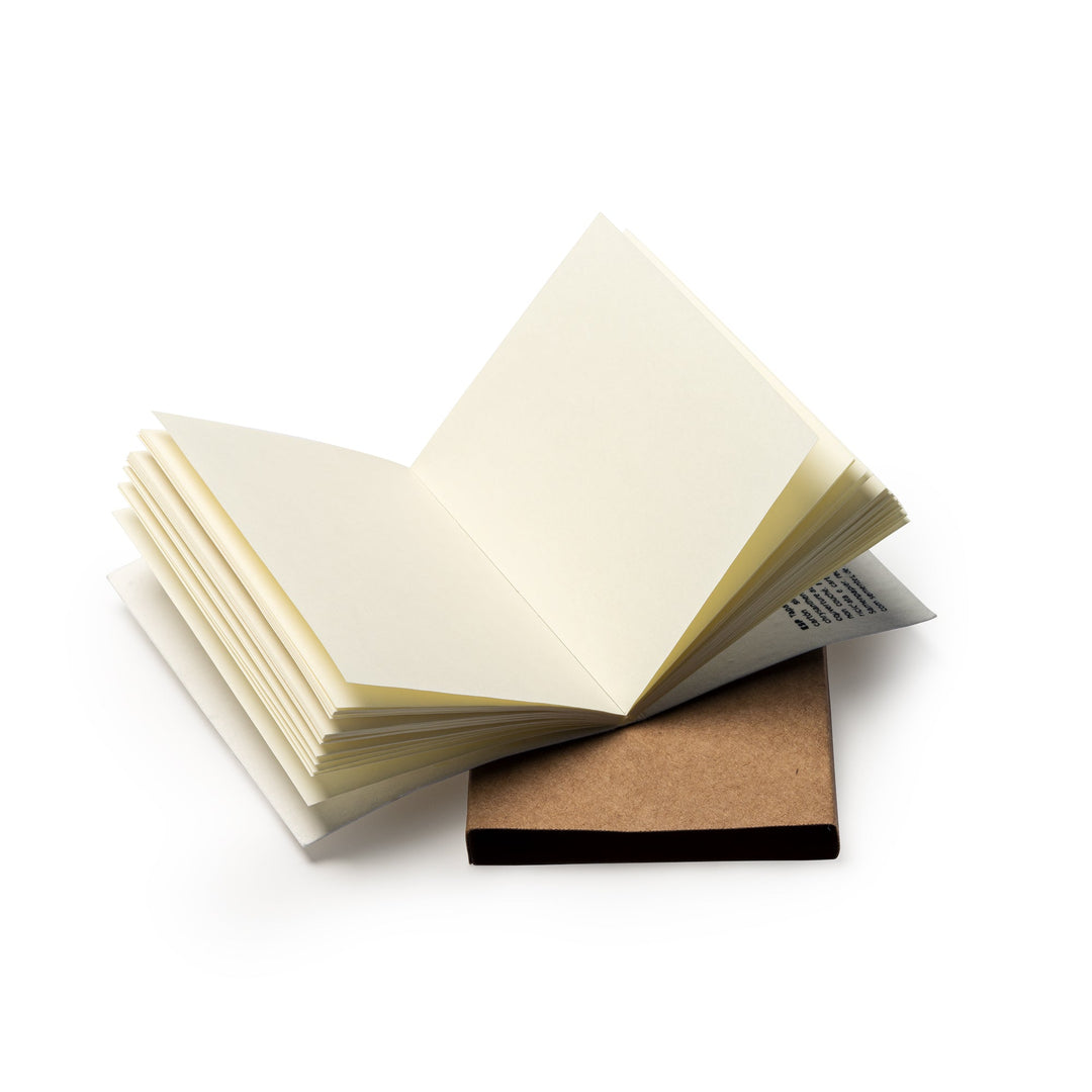 PARU Petit Carnet Graines - goodies personnalisé local