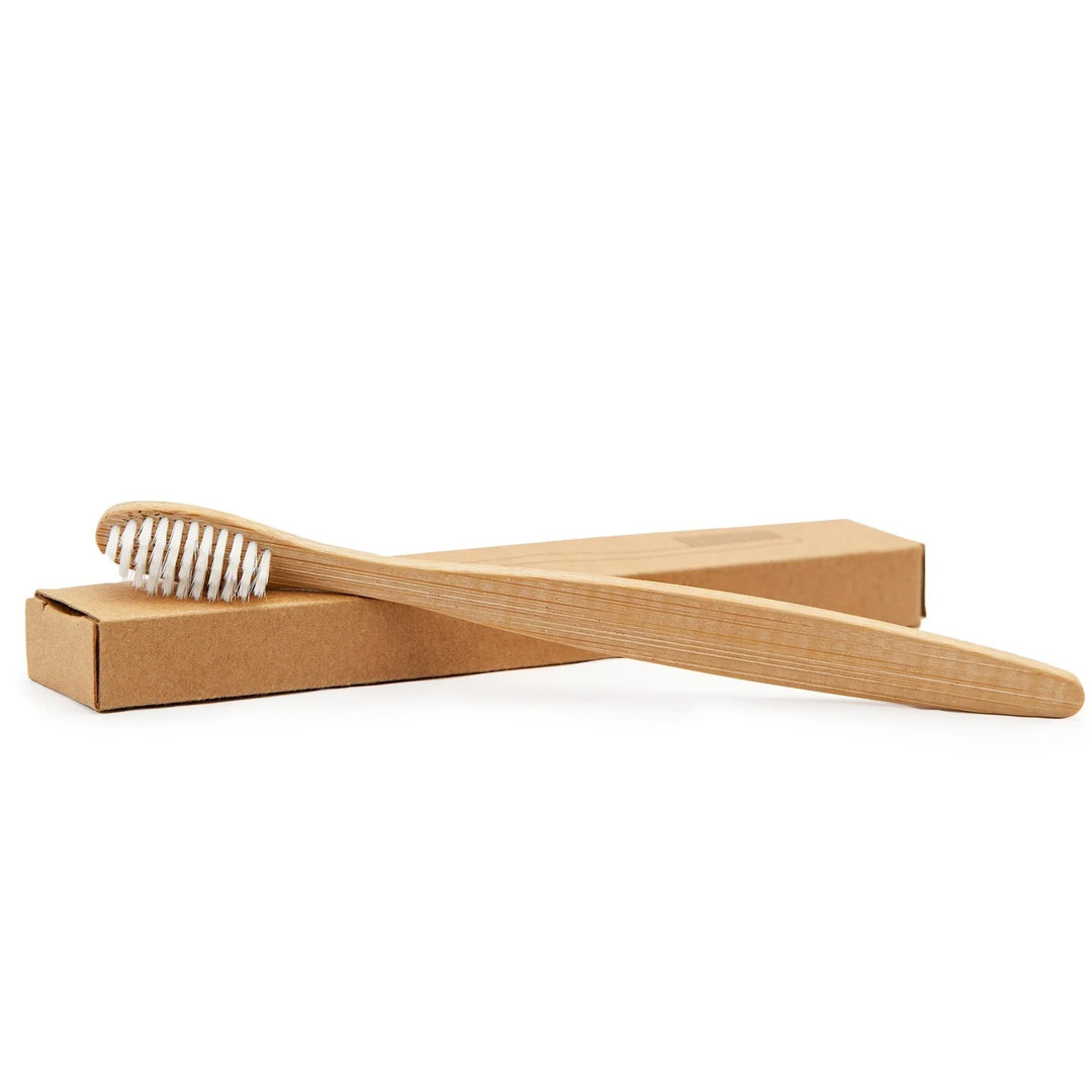 Brosse Dents Bambou - goodies personnalisé local