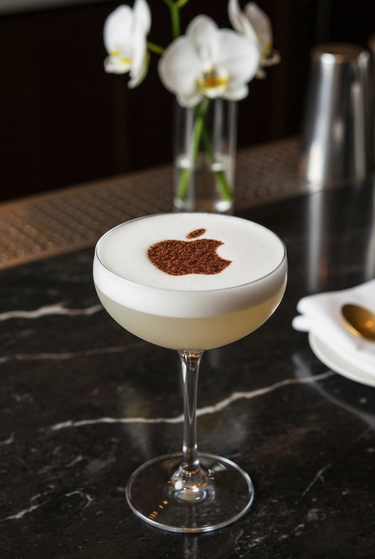 Pochoir cocktail agence événementiel séminaire entreprise