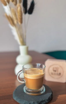 Lot de 10 blocs en bois numéro de table restaurant