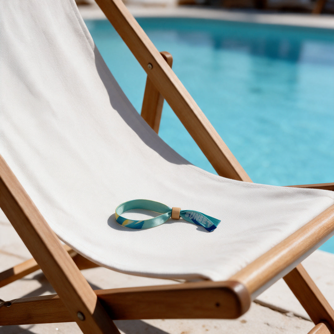 bracelet fermeture sécurisé salons professionnel établissemtn tourisme campings montpellier